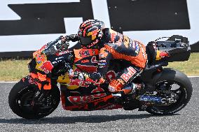 MOTORI - MotoGP - Gran Premio d'Italia Brembo - Qualifying