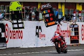 MOTORI - MotoGP - Gran Premio d'Italia Brembo - Tissot Sprint Race