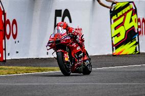 MOTORI - MotoGP - Gran Premio d'Italia Brembo - Tissot Sprint Race