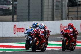 MOTORI - MotoGP - Gran Premio d'Italia Brembo - Tissot Sprint Race
