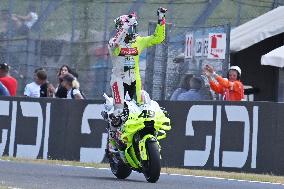 MOTORI - MotoGP - Gran Premio d'Italia Brembo - Qualifying