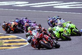 MOTORI - MotoGP - Gran Premio d'Italia Brembo - Tissot Sprint Race