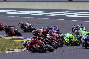 MOTORI - MotoGP - Gran Premio d'Italia Brembo - Tissot Sprint Race
