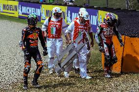 MOTORI - MotoGP - Gran Premio d'Italia Brembo - Tissot Sprint Race