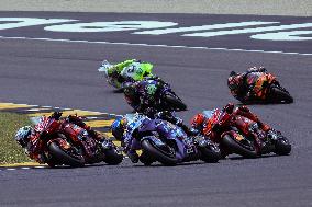 MOTORI - MotoGP - Gran Premio d'Italia Brembo - Tissot Sprint Race