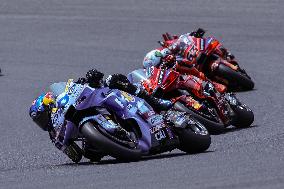 MOTORI - MotoGP - Gran Premio d'Italia Brembo - Tissot Sprint Race