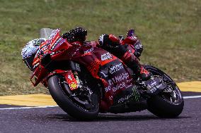 MOTORI - MotoGP - Gran Premio d'Italia Brembo - Tissot Sprint Race