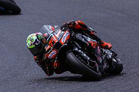 MOTORI - MotoGP - Gran Premio d'Italia Brembo - Tissot Sprint Race