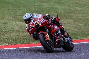 MOTORI - MotoGP - Gran Premio d'Italia Brembo - Tissot Sprint Race