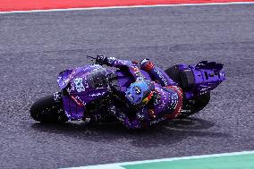 MOTORI - MotoGP - Gran Premio d'Italia Brembo - Tissot Sprint Race