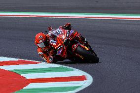 MOTORI - MotoGP - Gran Premio d'Italia Brembo - Tissot Sprint Race
