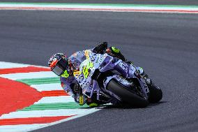 MOTORI - MotoGP - Gran Premio d'Italia Brembo - Tissot Sprint Race