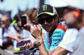 MOTORI - MotoGP - Gran Premio d'Italia Brembo - Tissot Sprint Race