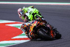 MOTORI - MotoGP - Gran Premio d'Italia Brembo - Tissot Sprint Race