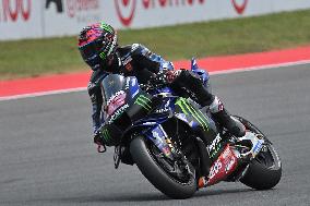 MOTORI - MotoGP - Gran Premio d'Italia Brembo - Tissot Sprint Race