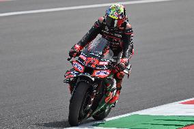 MOTORI - MotoGP - Gran Premio d'Italia Brembo - Tissot Sprint Race