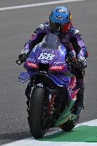 MOTORI - MotoGP - Gran Premio d'Italia Brembo - Tissot Sprint Race