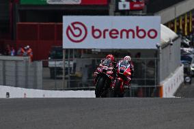 MOTORI - MotoGP - Gran Premio d'Italia Brembo - Tissot Sprint Race