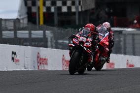 MOTORI - MotoGP - Gran Premio d'Italia Brembo - Tissot Sprint Race
