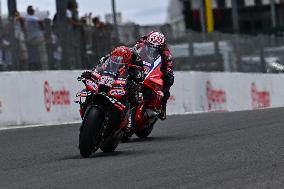MOTORI - MotoGP - Gran Premio d'Italia Brembo - Tissot Sprint Race