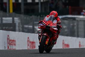 MOTORI - MotoGP - Gran Premio d'Italia Brembo - Tissot Sprint Race