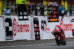 MOTORI - MotoGP - Gran Premio d'Italia Brembo - Tissot Sprint Race
