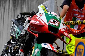 MOTORI - MotoGP - Gran Premio d'Italia Brembo - Tissot Sprint Race