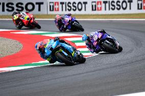 MOTORI - MotoGP - Gran Premio d'Italia Brembo - Tissot Sprint Race