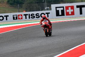 MOTORI - MotoGP - Gran Premio d'Italia Brembo - Tissot Sprint Race