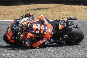 MOTORI - MotoGP - Gran Premio d'Italia Brembo - Qualifying
