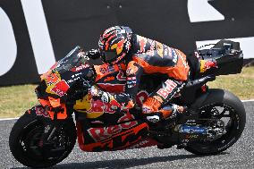 MOTORI - MotoGP - Gran Premio d'Italia Brembo - Qualifying