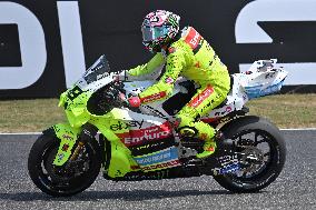 MOTORI - MotoGP - Gran Premio d'Italia Brembo - Qualifying