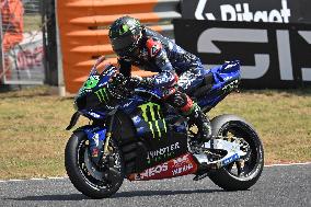 MOTORI - MotoGP - Gran Premio d'Italia Brembo - Qualifying