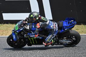 MOTORI - MotoGP - Gran Premio d'Italia Brembo - Qualifying