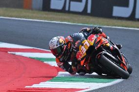 MOTORI - MotoGP - Gran Premio d'Italia Brembo - Qualifying