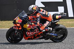 MOTORI - MotoGP - Gran Premio d'Italia Brembo - Qualifying