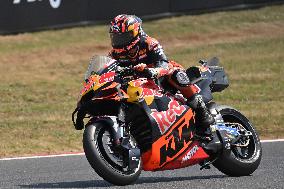 MOTORI - MotoGP - Gran Premio d'Italia Brembo - Qualifying