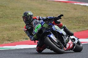MOTORI - MotoGP - Gran Premio d'Italia Brembo - Qualifying