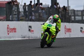 MOTORI - MotoGP - Gran Premio d'Italia Brembo - Tissot Sprint Race