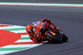 MOTORI - MotoGP - Gran Premio d'Italia Brembo - Tissot Sprint Race