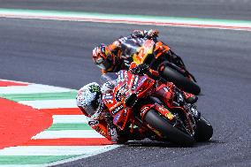 MOTORI - MotoGP - Gran Premio d'Italia Brembo - Tissot Sprint Race