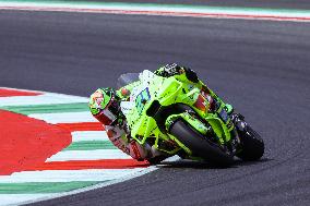 MOTORI - MotoGP - Gran Premio d'Italia Brembo - Tissot Sprint Race