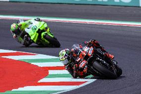 MOTORI - MotoGP - Gran Premio d'Italia Brembo - Tissot Sprint Race