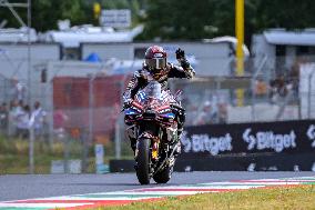 MOTORI - MotoGP - Gran Premio d'Italia Brembo - Race
