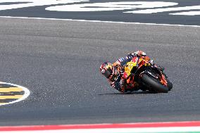 MOTORI - MotoGP - Brembo Gran Prix of Italy - Qualifying