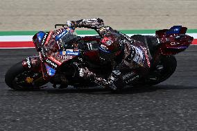 MOTORI - MotoGP - Warm Up