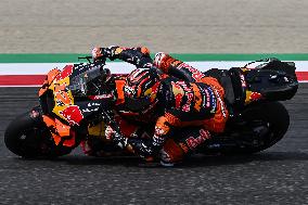 MOTORI - MotoGP - Warm Up