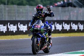 MOTORI - MotoGP - Gran Premio d'Italia Brembo - Race