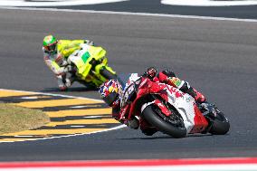 MOTORI - MotoGP - Brembo Gran Prix of Italy - Qualifying
