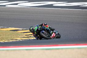 MOTORI - MotoGP - Brembo Gran Prix of Italy - Qualifying